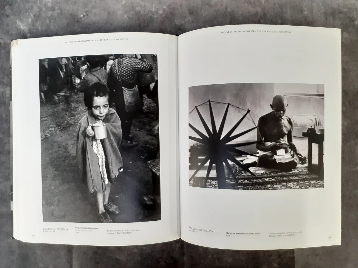 Boek: The Eye of the Photographer - foto 4