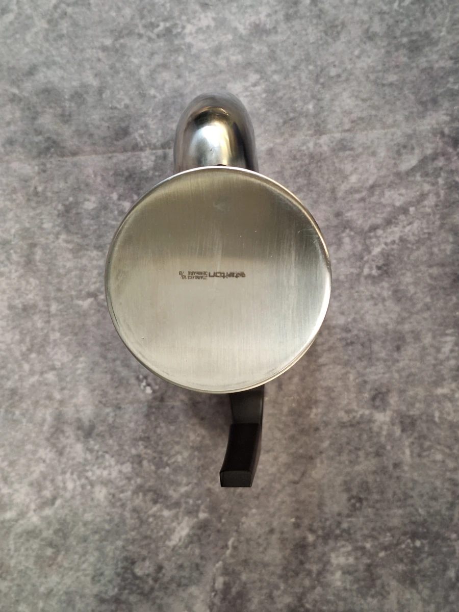 Iconische Koffieset - Deense Stelton Cylinda-Line - Design Arne Jacobsen (RVS) - foto 6