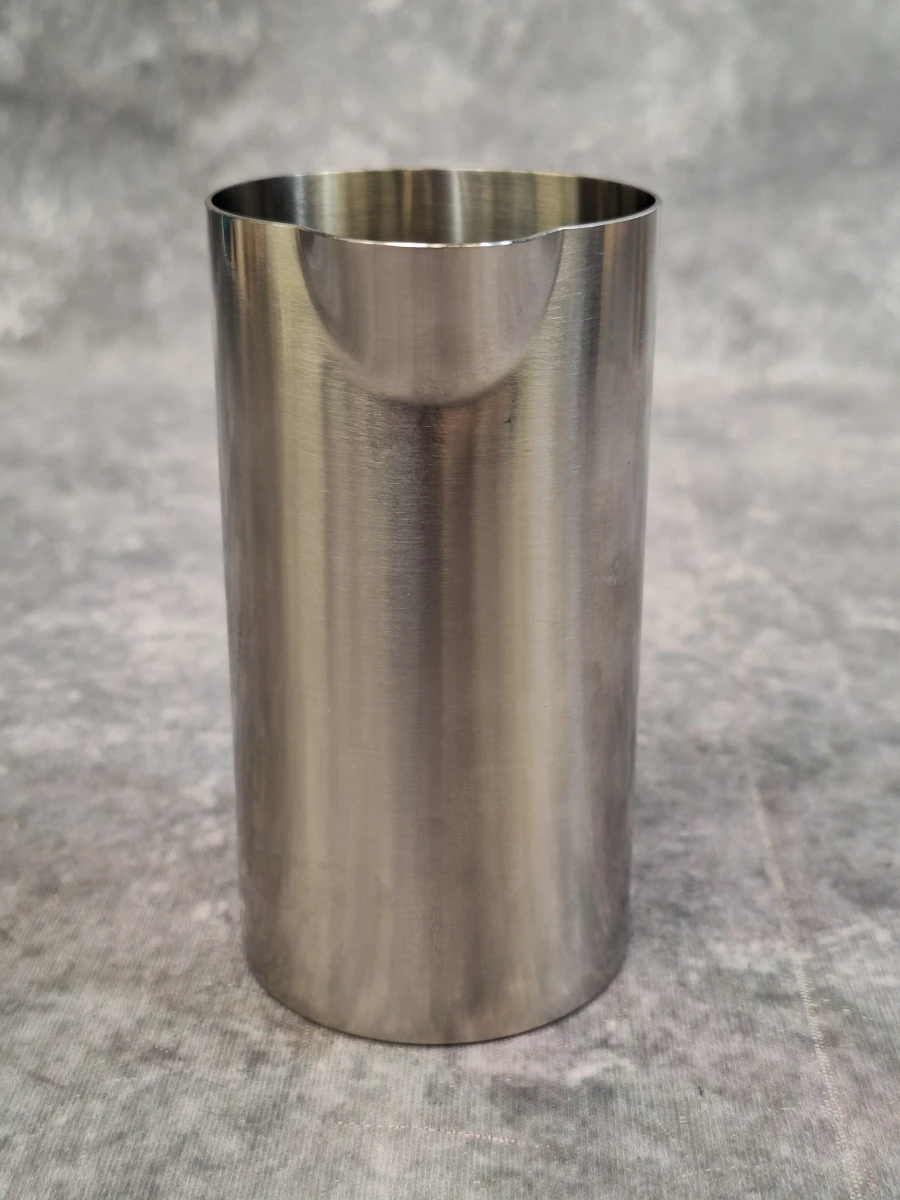 Iconische Koffieset - Deense Stelton Cylinda-Line - Design Arne Jacobsen (RVS) - foto 9