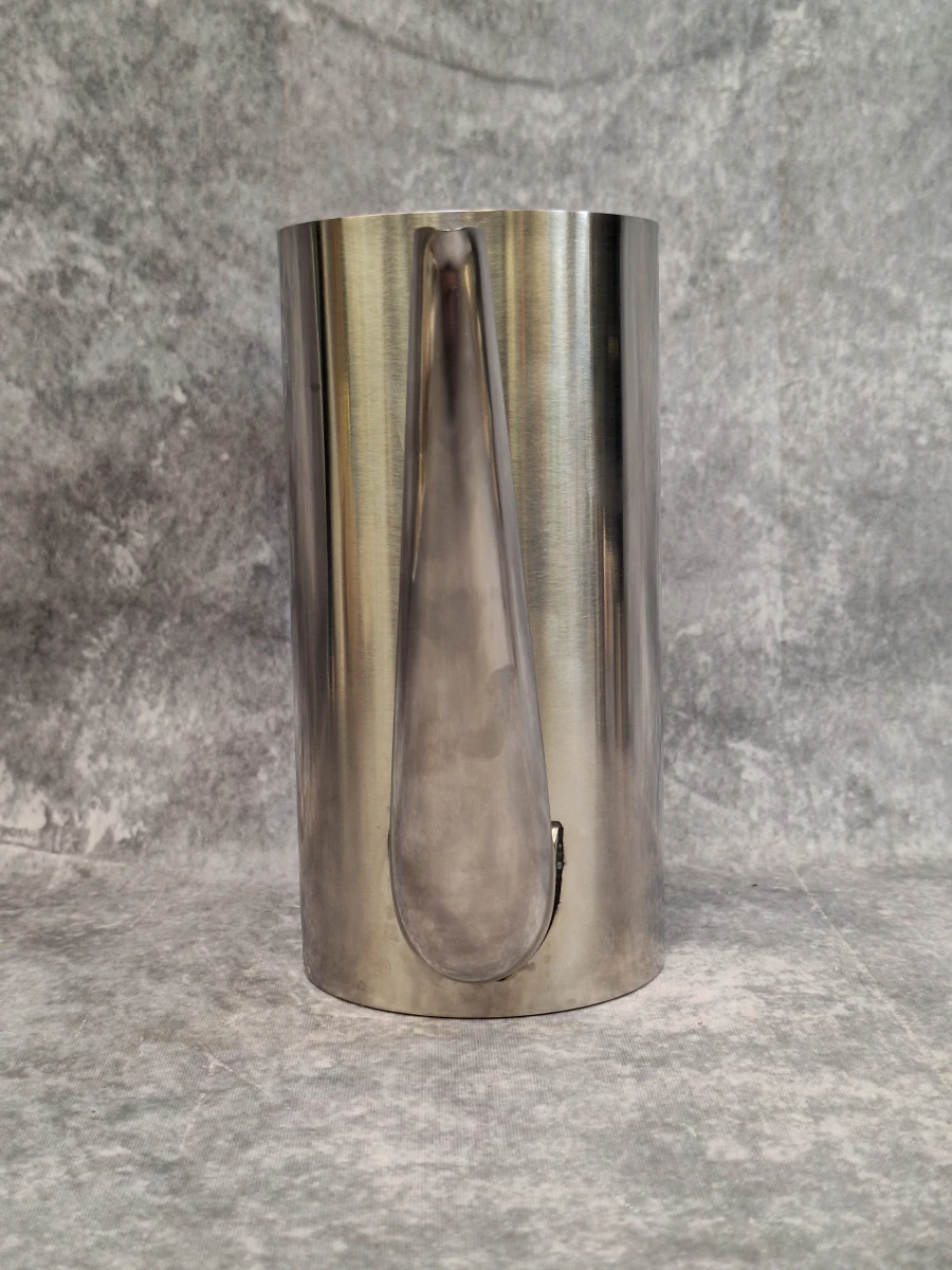 Iconische Koffieset - Deense Stelton Cylinda-Line - Design Arne Jacobsen (RVS) - foto 3