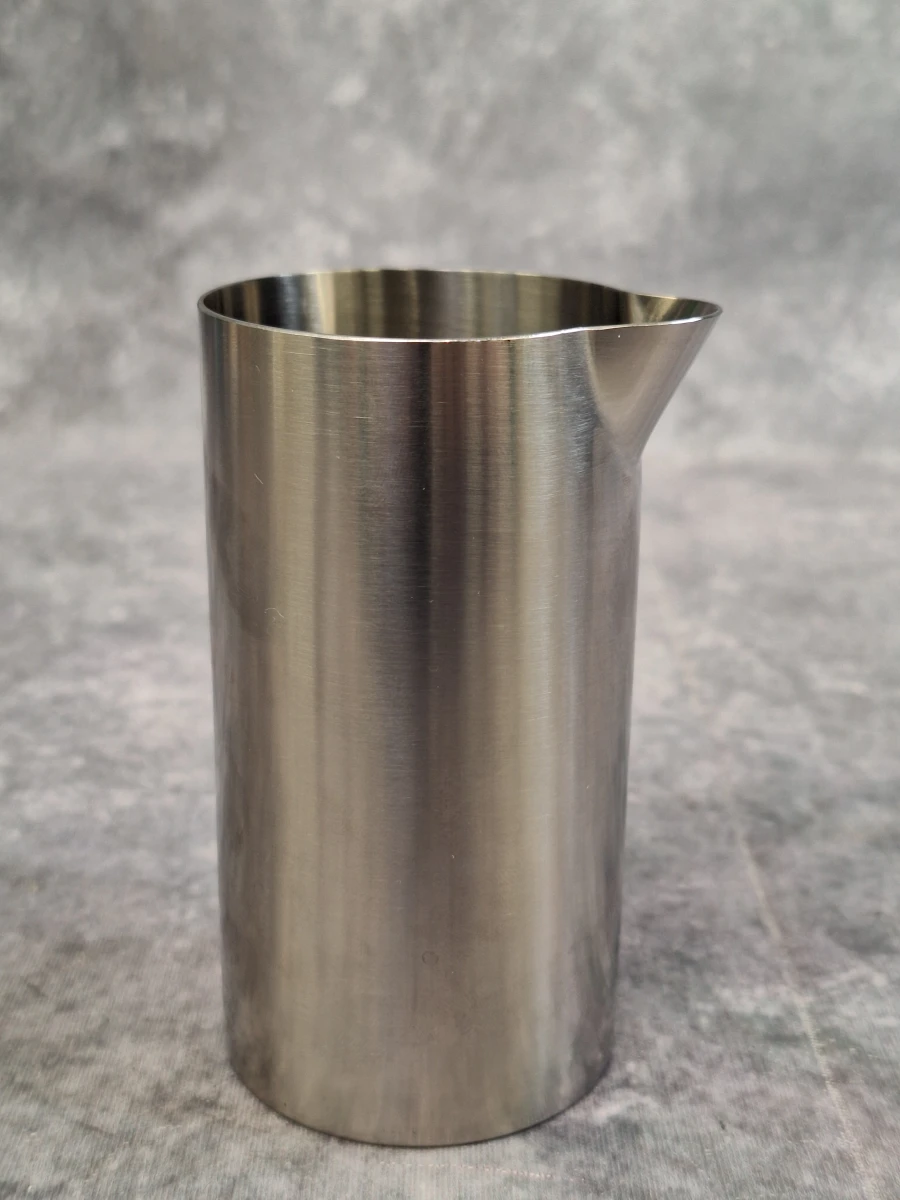 Iconische Koffieset - Deense Stelton Cylinda-Line - Design Arne Jacobsen (RVS) - foto 10