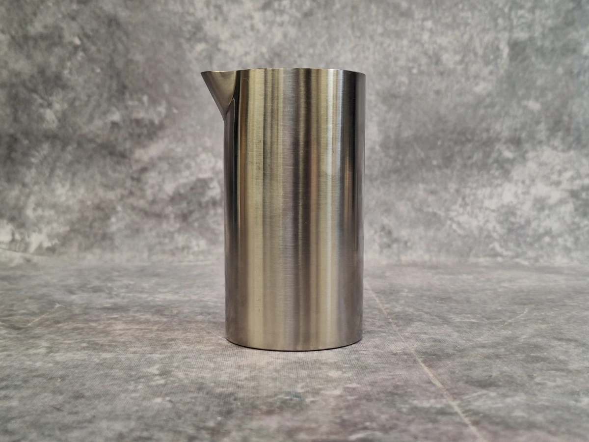 Iconische Koffieset - Deense Stelton Cylinda-Line - Design Arne Jacobsen (RVS) - foto 8