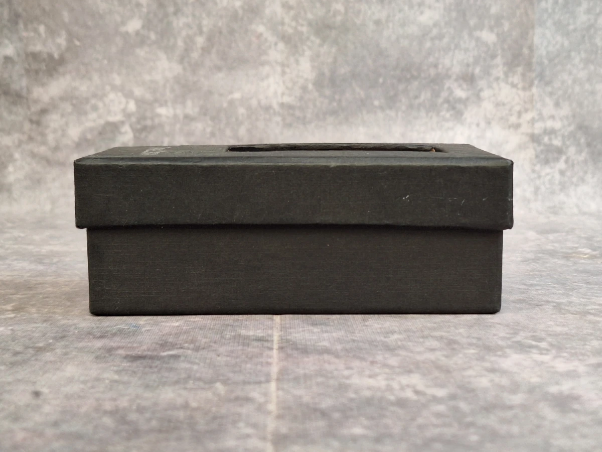 Set van 2 Luxe Glazen Wijnstoppers in Doos - Murano Stijl / Opale Design Flessenstoppers - foto 3