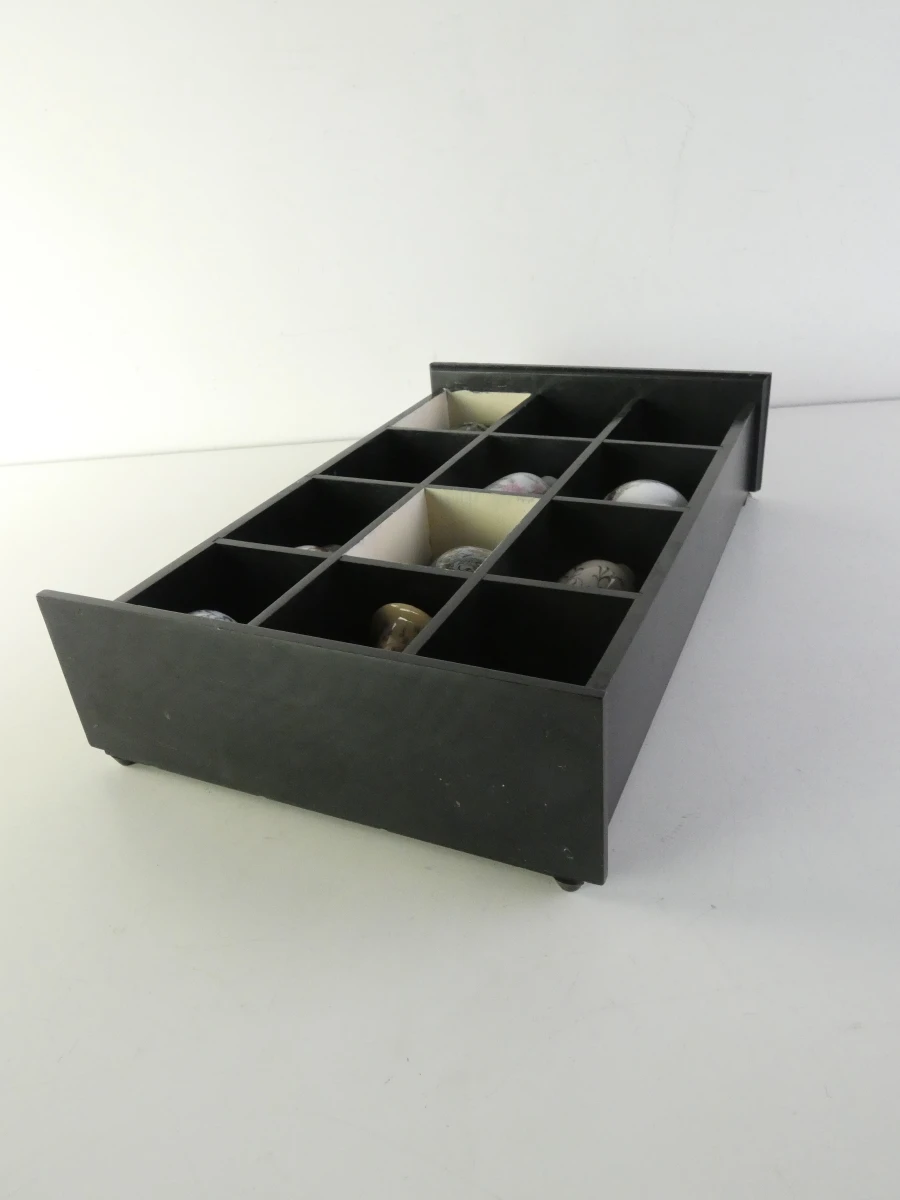 De Kunstschatten van de Keizerlijke Dynastieën, Miniatuurvaasjescollectie - foto 5