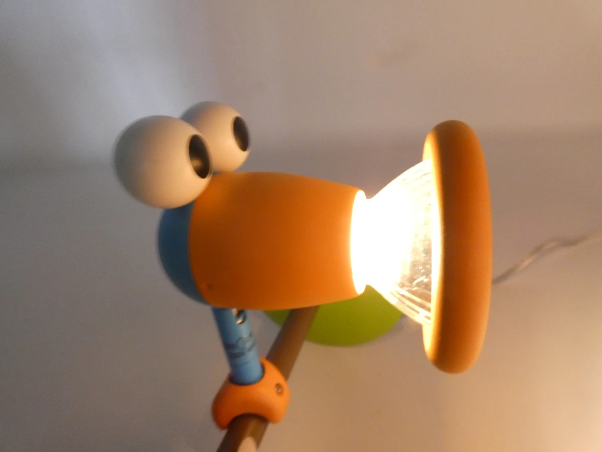 Massive Birdey wandlamp (of spotje) - foto 2