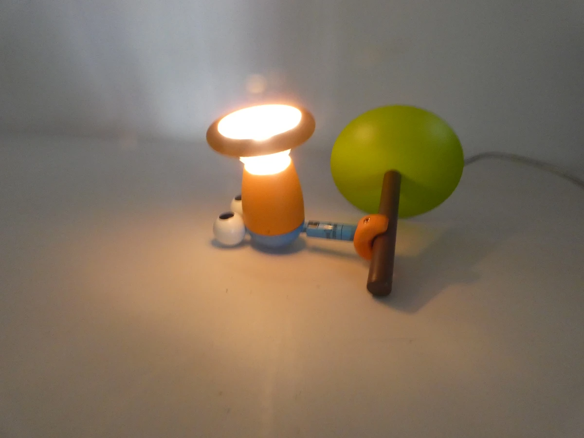 Massive Birdey wandlamp (of spotje) - foto 3