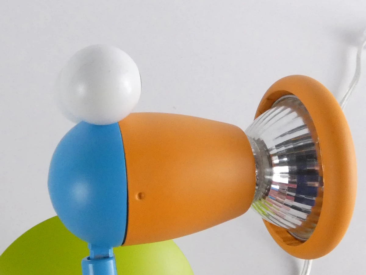 Massive Birdey wandlamp (of spotje) - foto 10