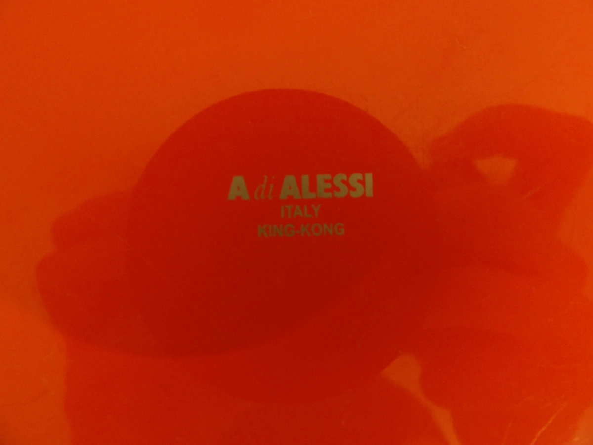 Fruitschaal en servethouder - Alessi - foto 4