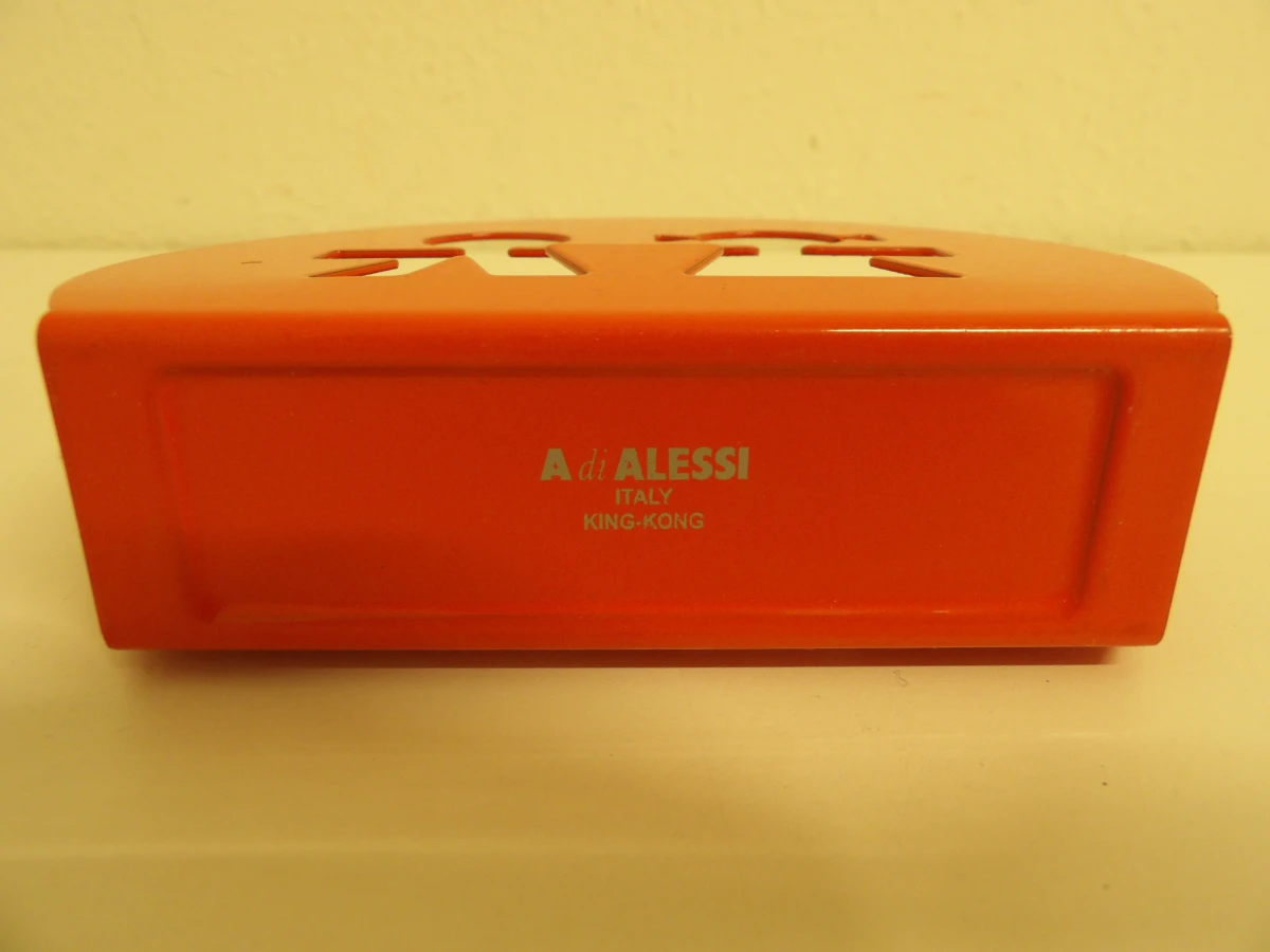 Fruitschaal en servethouder - Alessi - foto 6