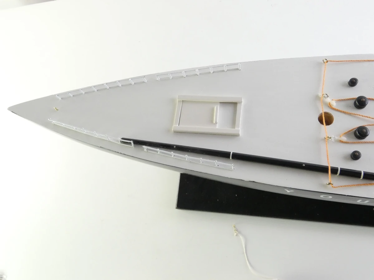 Decoratief modelzeilboot Young America USA 53 - foto 6