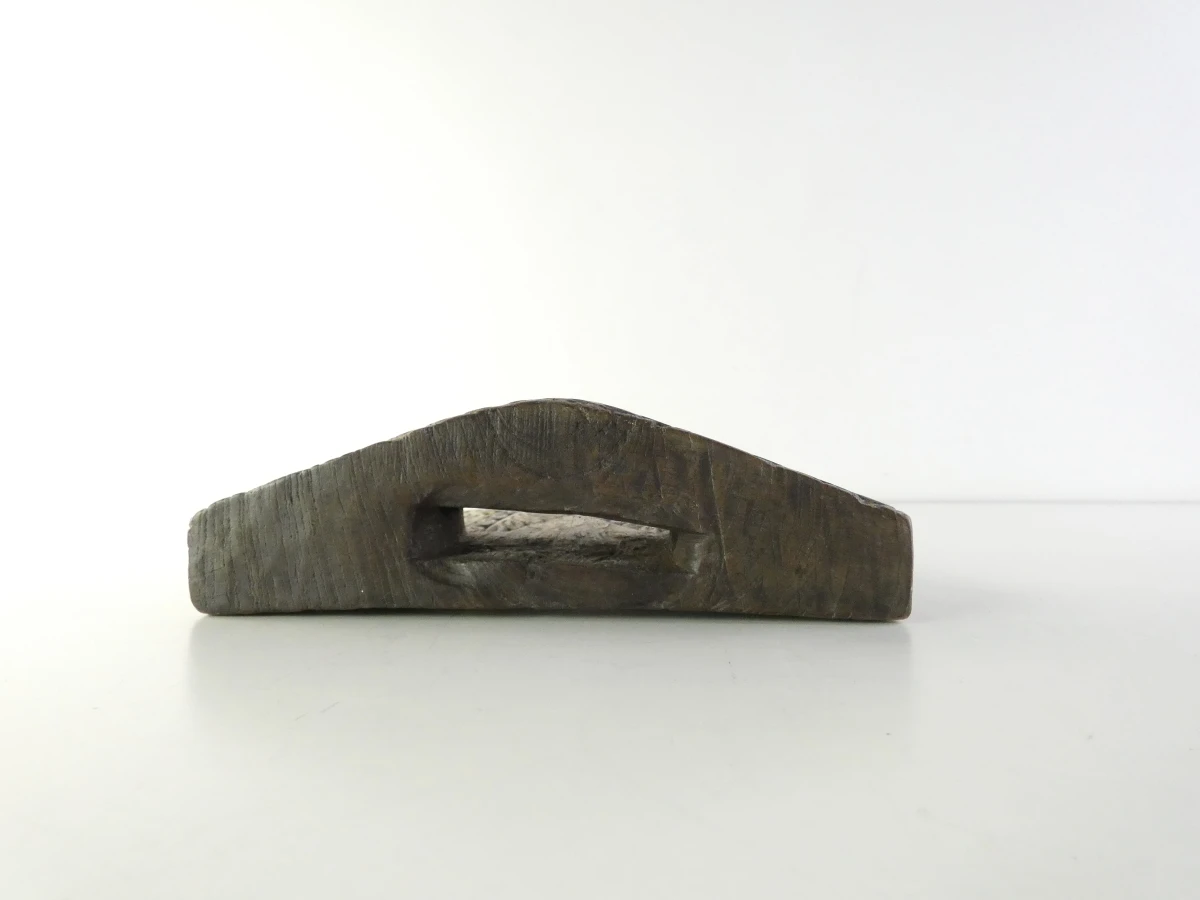Houten decoratief wandpaneel met reliëf - foto 4