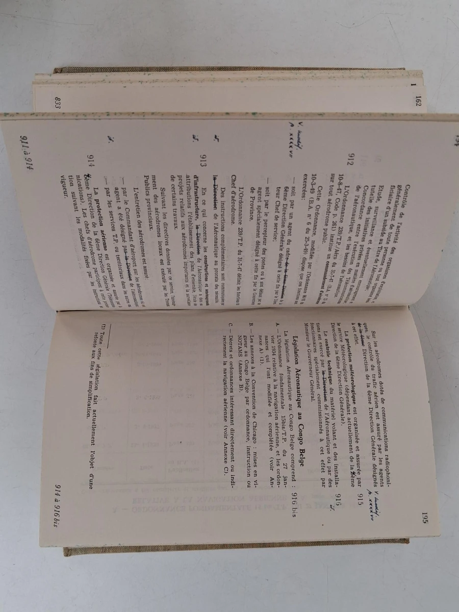 "Aide-mémoire des travaux publics"