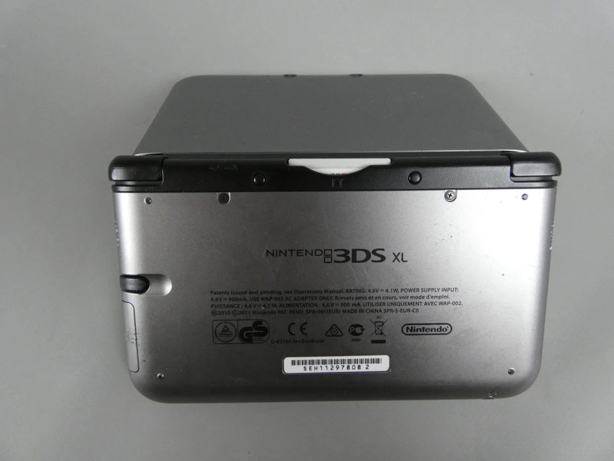 Nintendo 3DS xl - foto 3