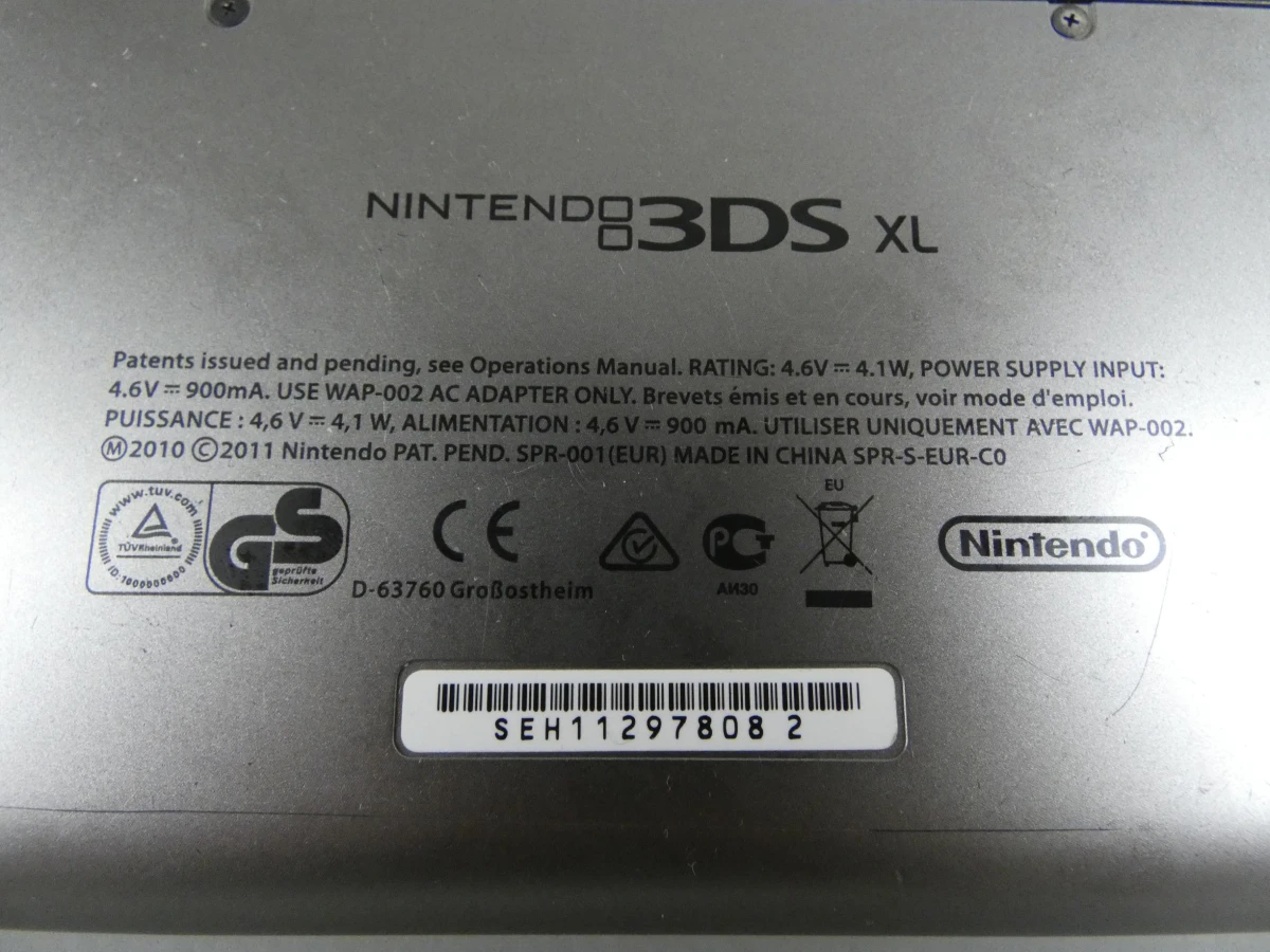 Nintendo 3DS xl - foto 4