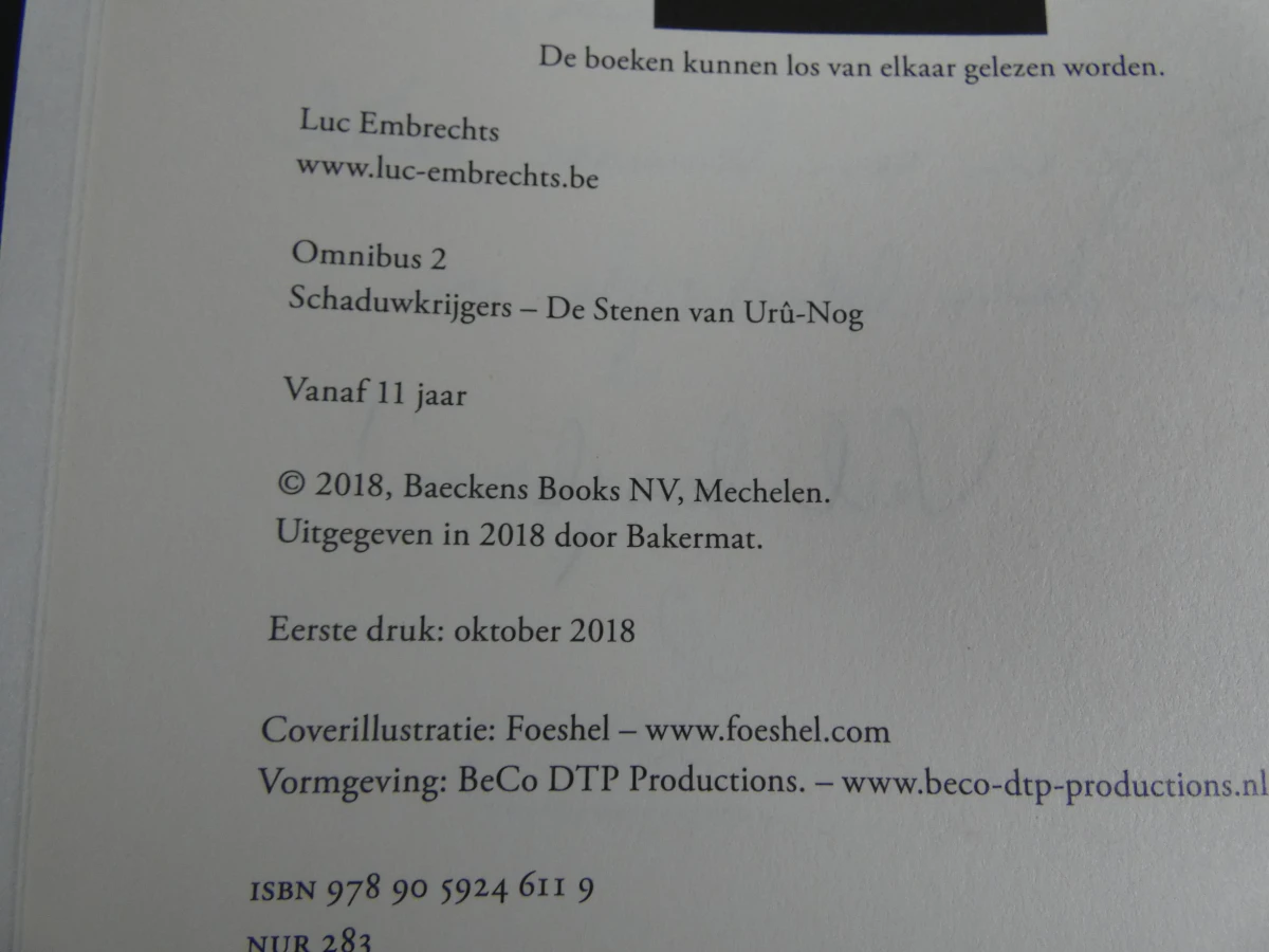 3 boeken Dir-Yak Omnibus - foto 9