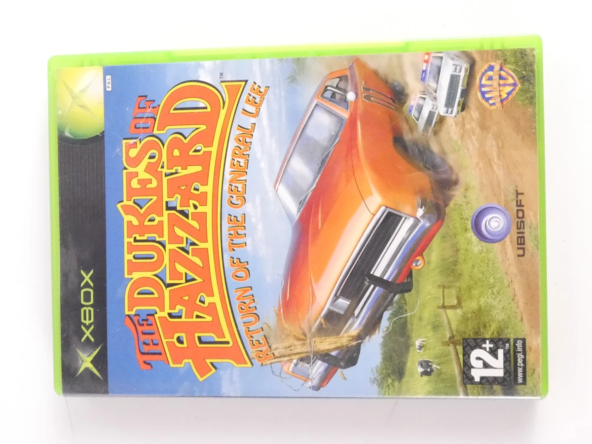 Xbox games Grand Theft Auto Trilogy en The Dukes of Hazzard - foto 2