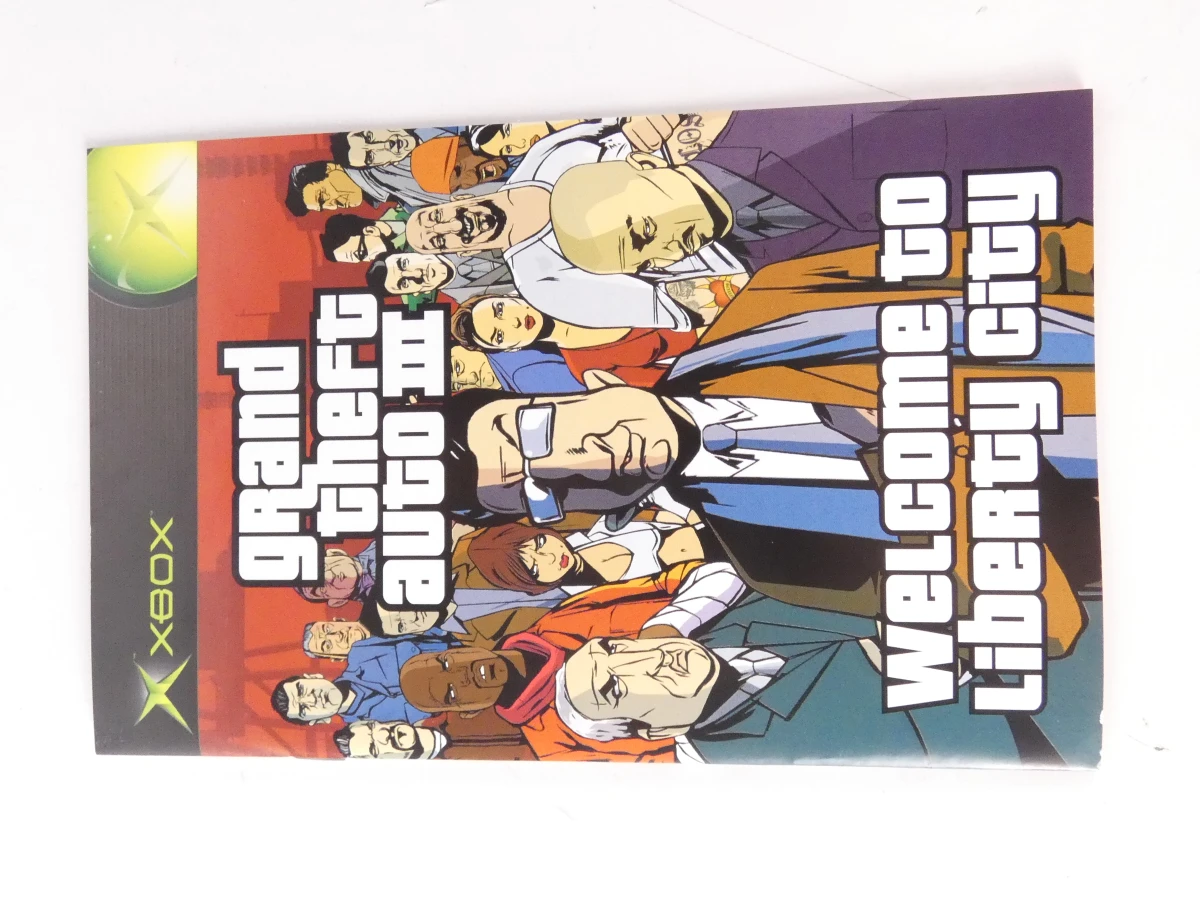 Xbox games Grand Theft Auto Trilogy en The Dukes of Hazzard - foto 15