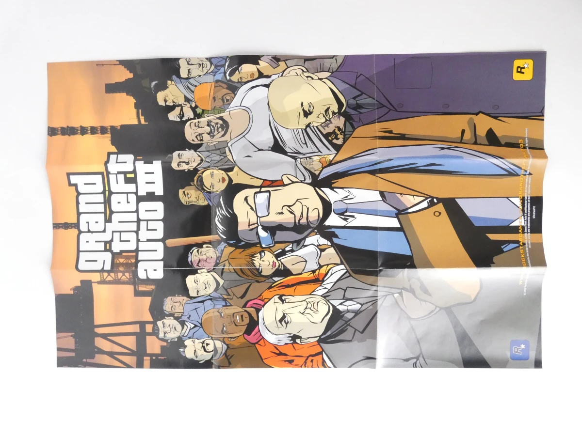 Xbox games Grand Theft Auto Trilogy en The Dukes of Hazzard - foto 17