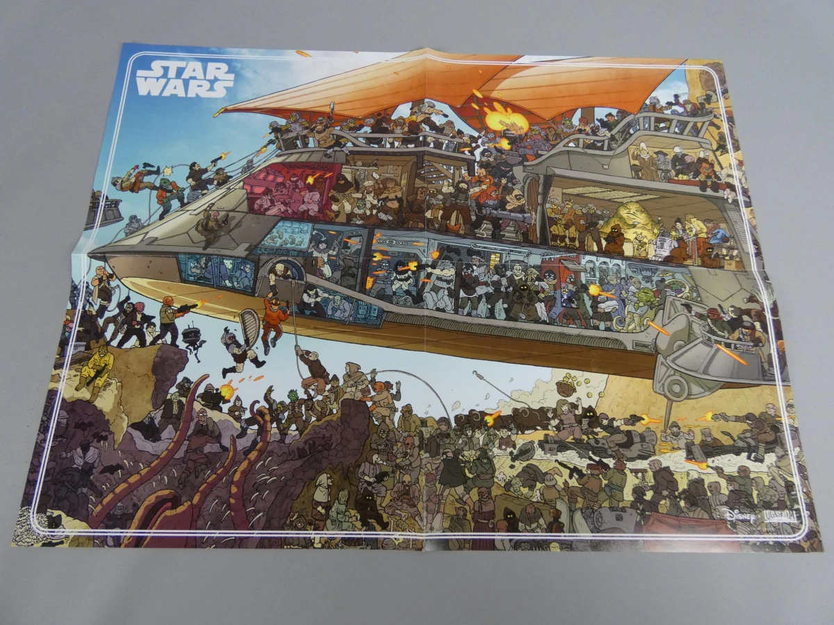 Star Wars waar is Wookiee - foto 11