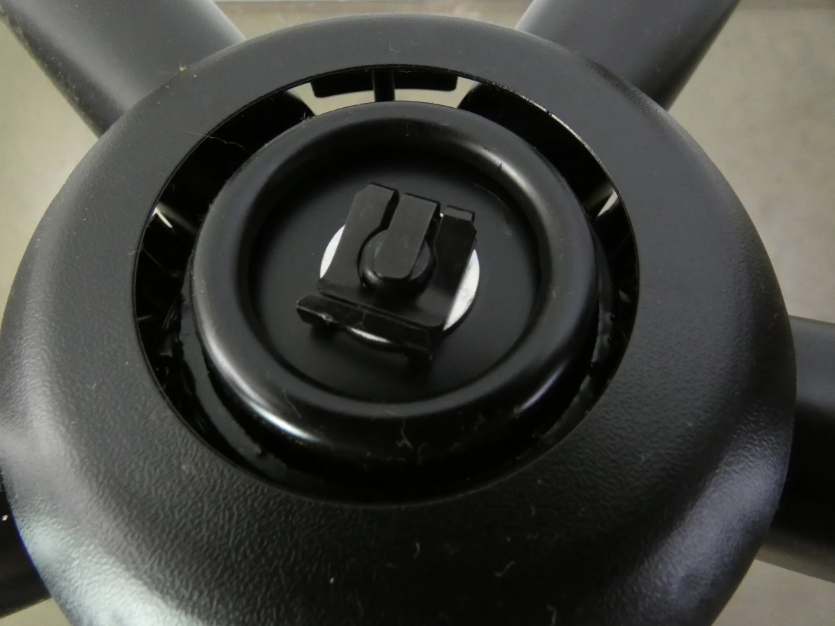 Ergonomische zadelkruk met rugleuning - foto 10
