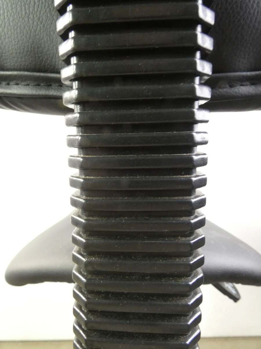 Ergonomische zadelkruk met rugleuning - foto 12