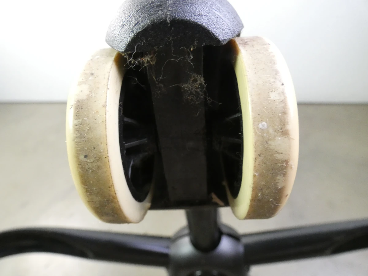 Ergonomische zadelkruk met rugleuning - foto 16