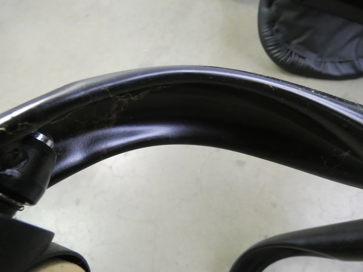 Ergonomische zadelkruk met rugleuning - foto 17