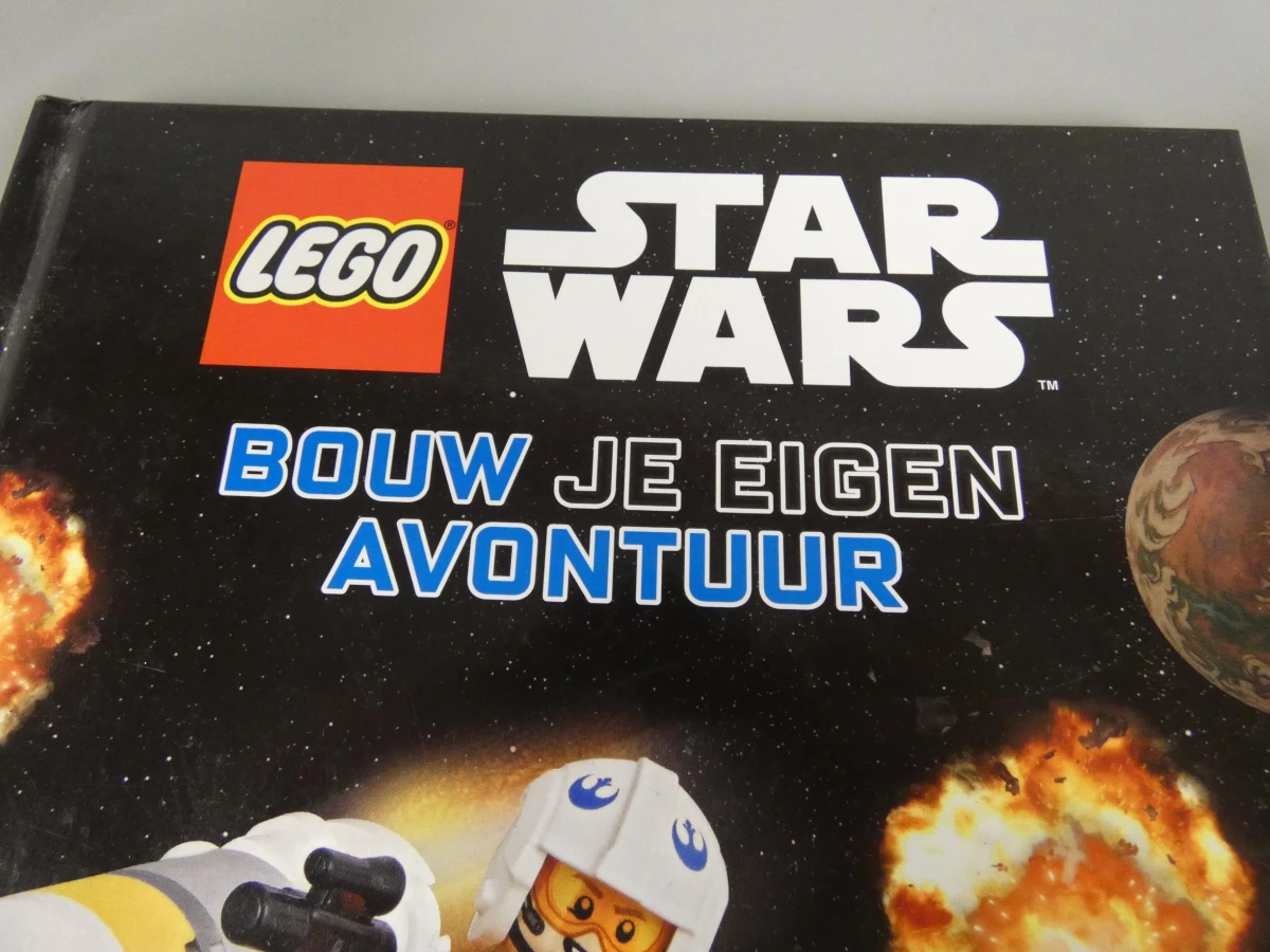 2 Lego Star Wars boeken - foto 3