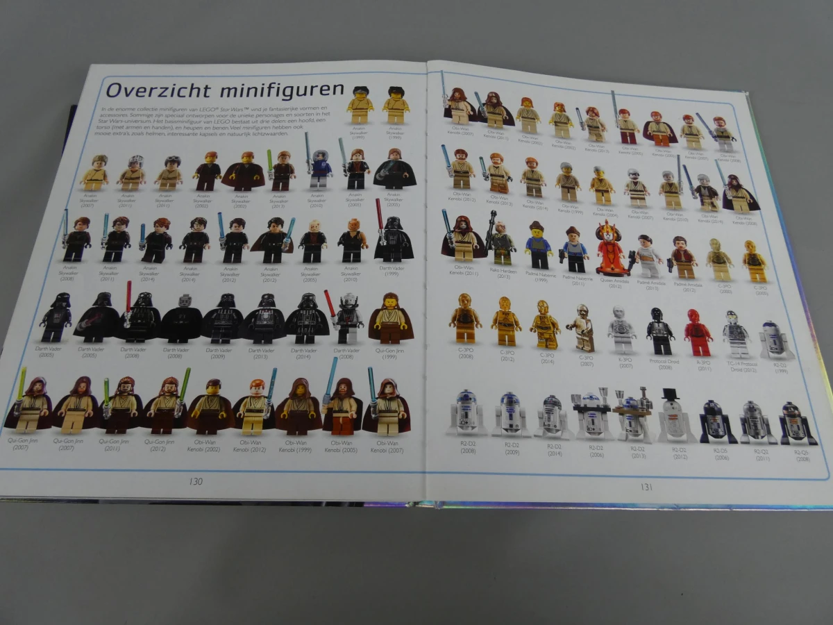 2 Lego Star Wars boeken - foto 6