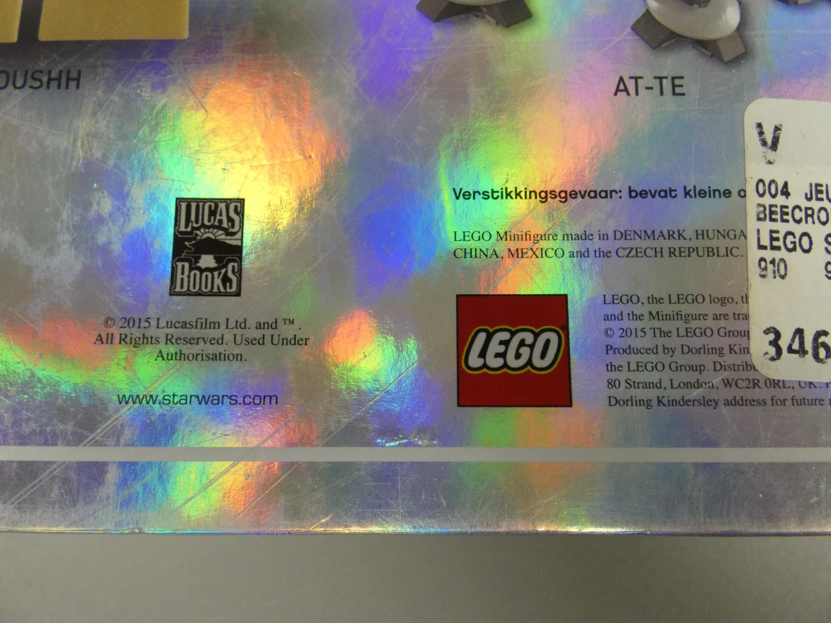 2 Lego Star Wars boeken - foto 7