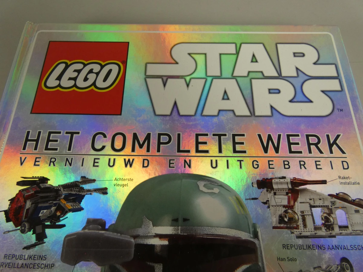 2 Lego Star Wars boeken - foto 2