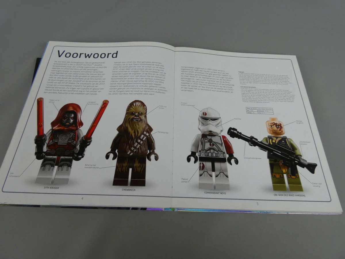 2 Lego Star Wars boeken - foto 4