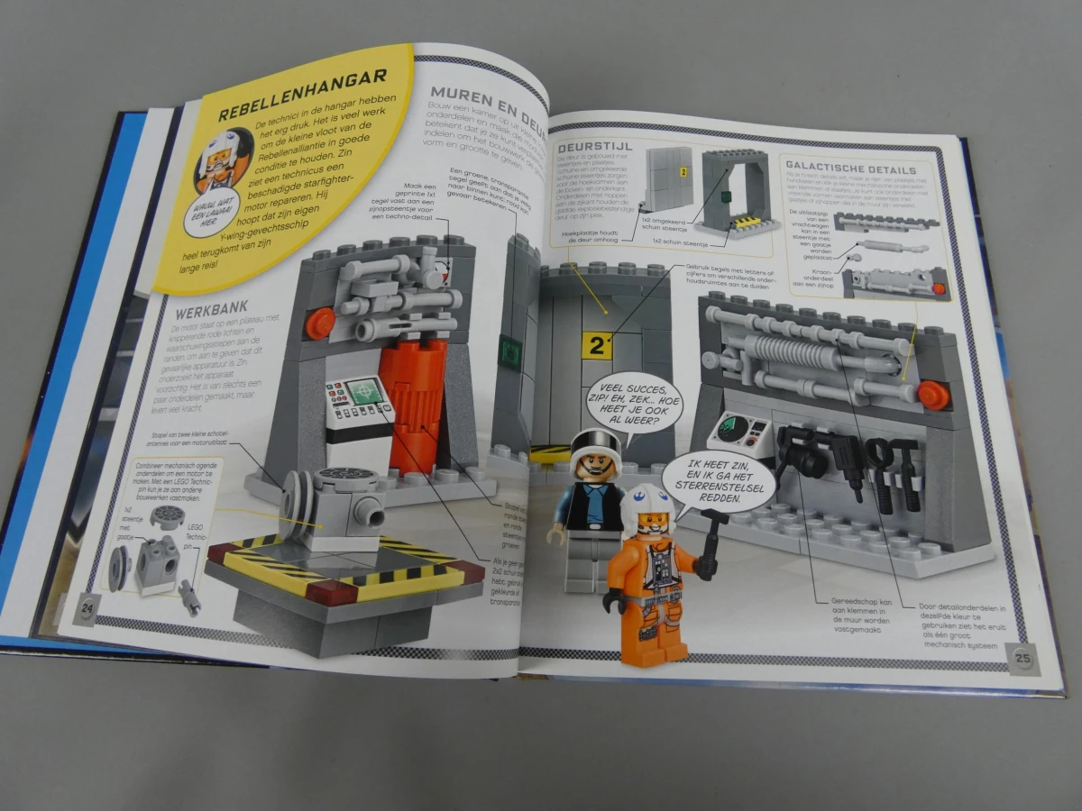 2 Lego Star Wars boeken - foto 9