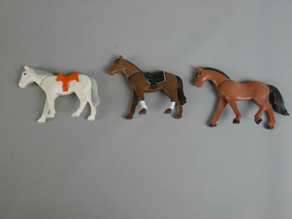 Playmobil paarden- en eenhoornset - foto 3
