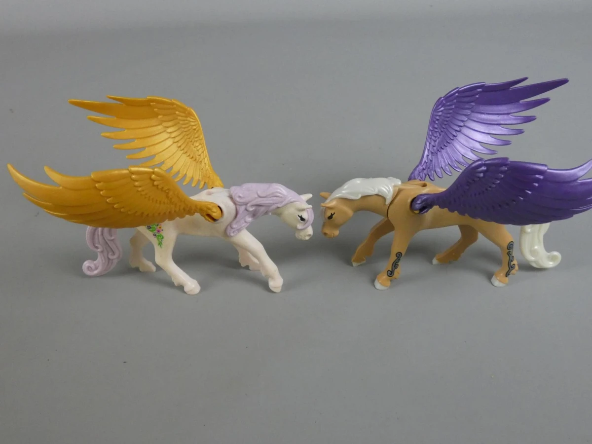 Playmobil paarden- en eenhoornset - foto 6