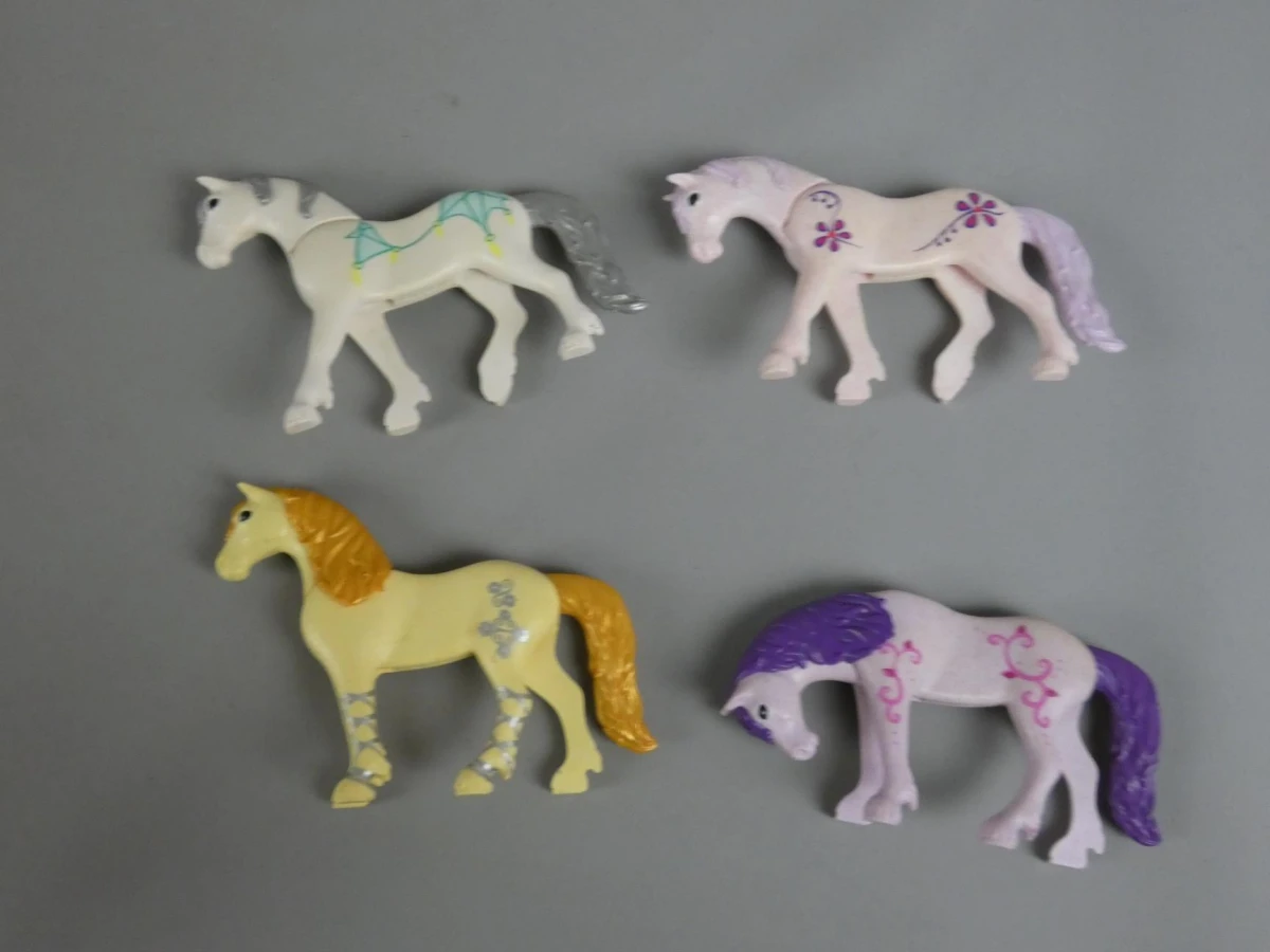 Playmobil paarden- en eenhoornset - foto 4