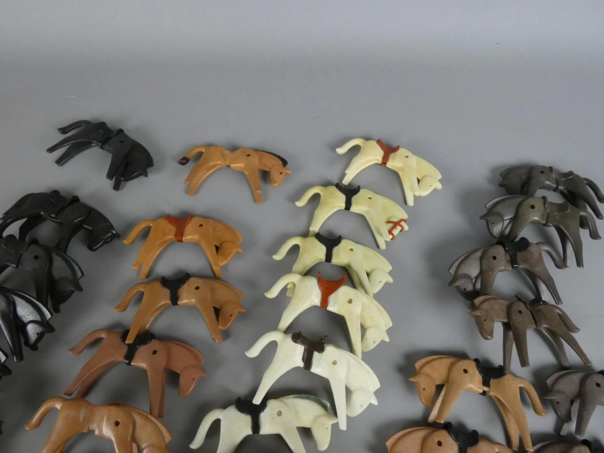 Playmobil paardenlot - foto 3
