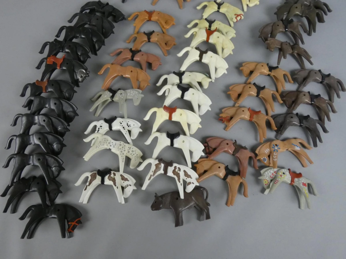 Playmobil paardenlot - foto 2