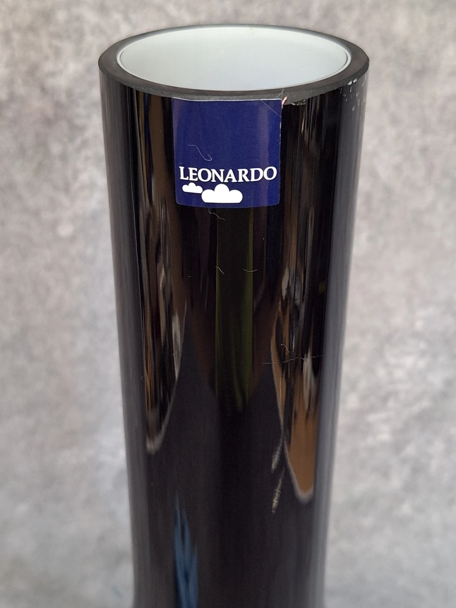 Glazen lila vaas - Leonardo Beauty - foto 3