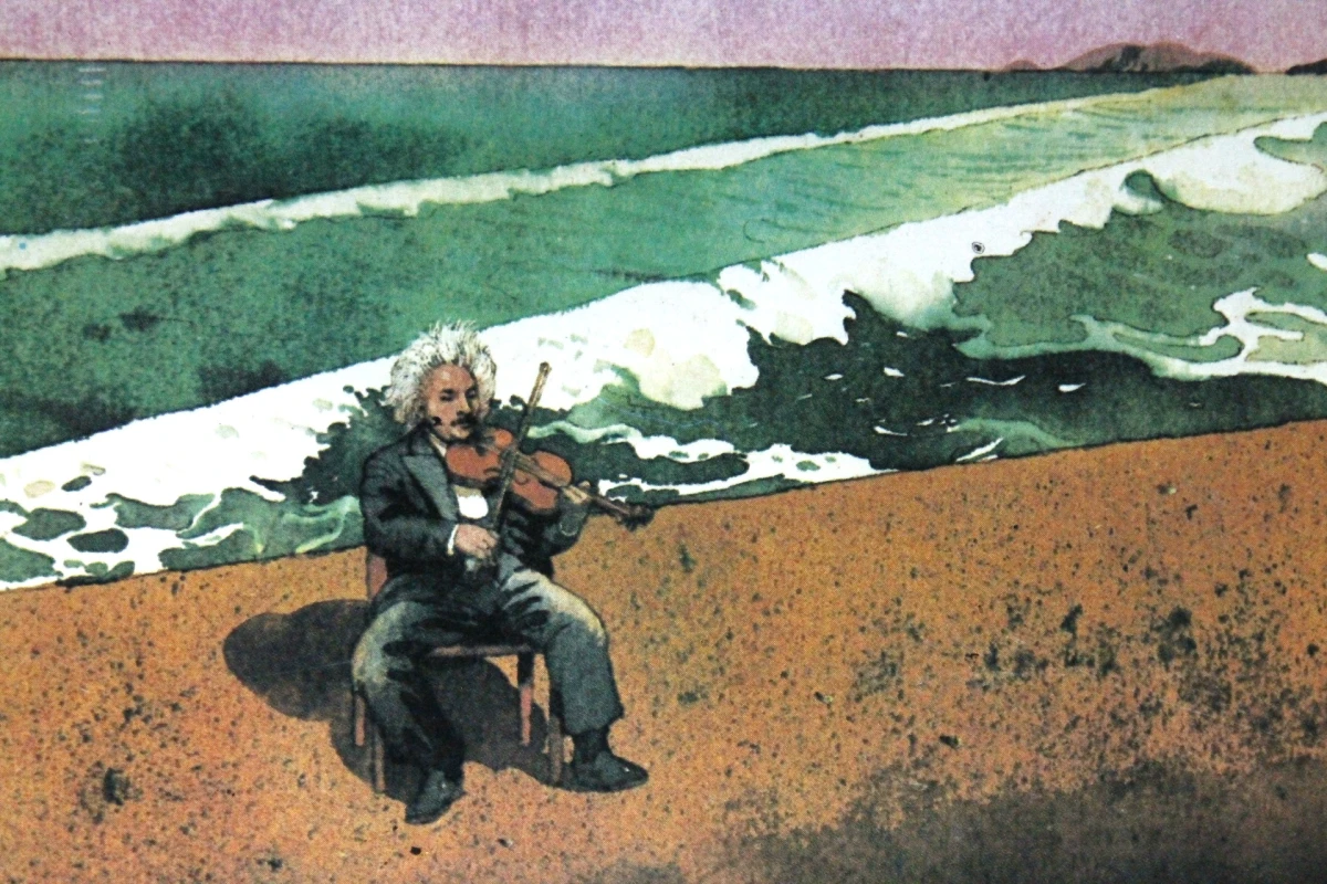 Vinylbox Einstein on the Beach - Philip Glass & Robert Wilson - foto 2
