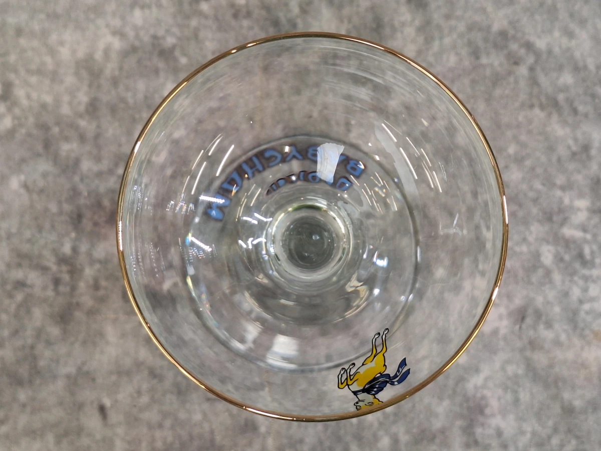 6 Vintage Babycham champagnecoupes uit de jaren 70 - foto 8