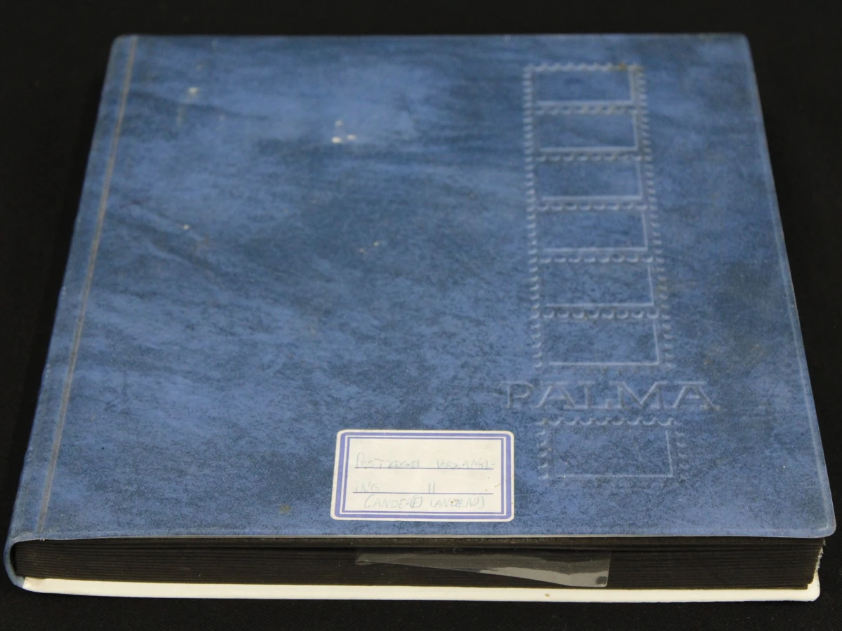 Verzameling internationale & nationale postzegels met albums en bewaardoos - foto 6