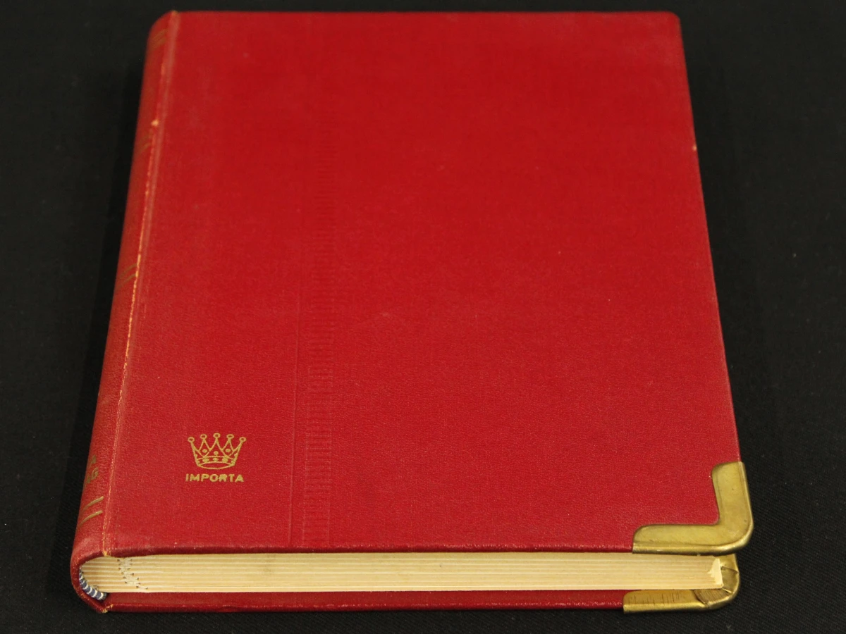 Verzameling internationale & nationale postzegels met albums en bewaardoos - foto 9