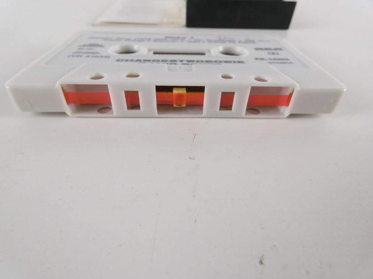 Twee iconische vintage muziekcassettes - David Bowie & Blondie - foto 12