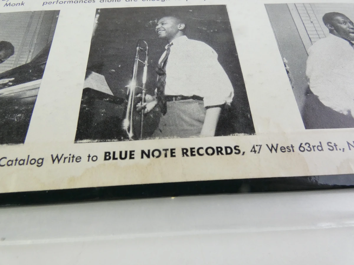Vinylplaat Sonny Rollins Blue Note 1558 Vol. 2 - foto 5