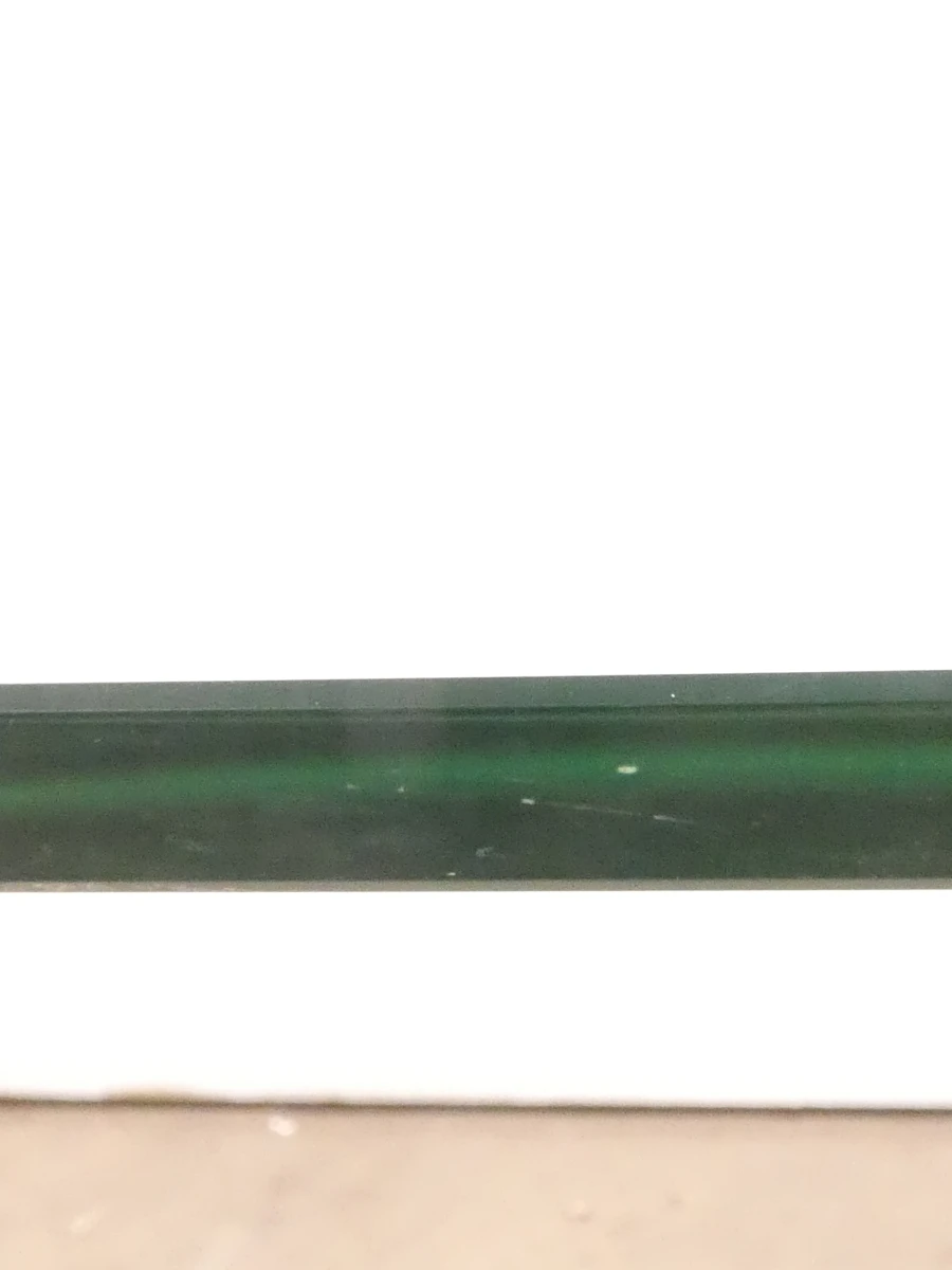 Salontafel van gebogen glas uit één stuk - foto 5