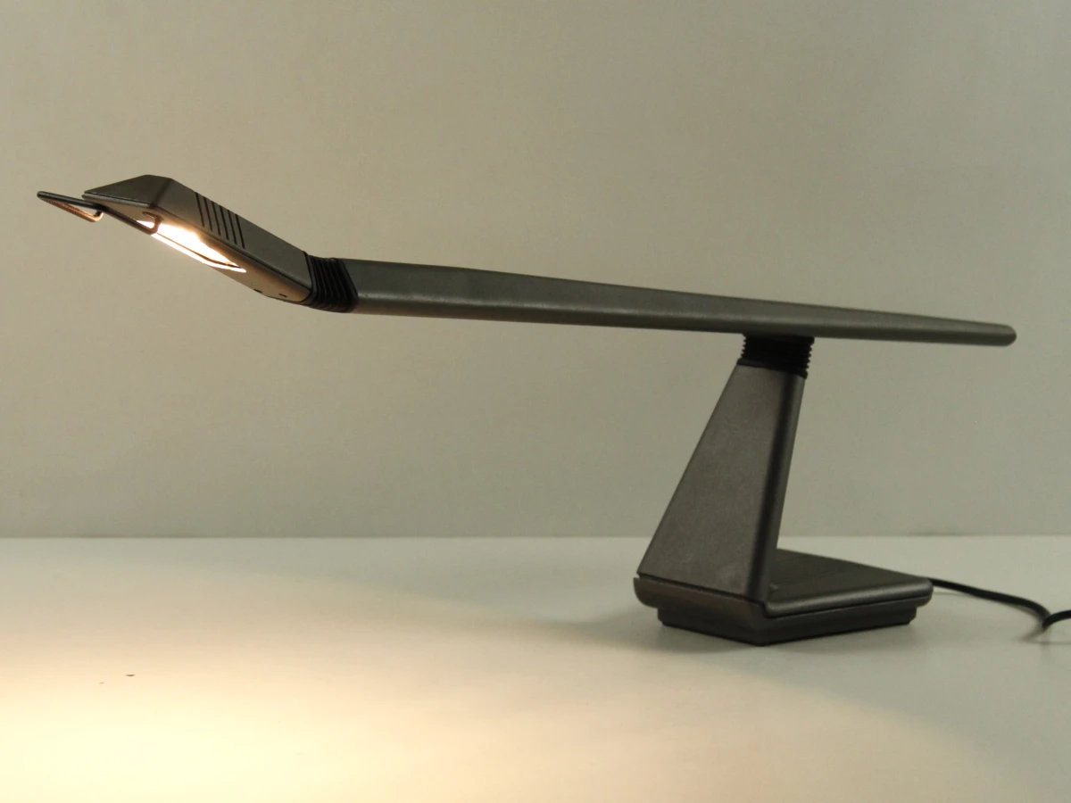Gianpietro Tonetti voor Progetti – ‘Cosi’ bureaulamp, jaren 80 - foto 9