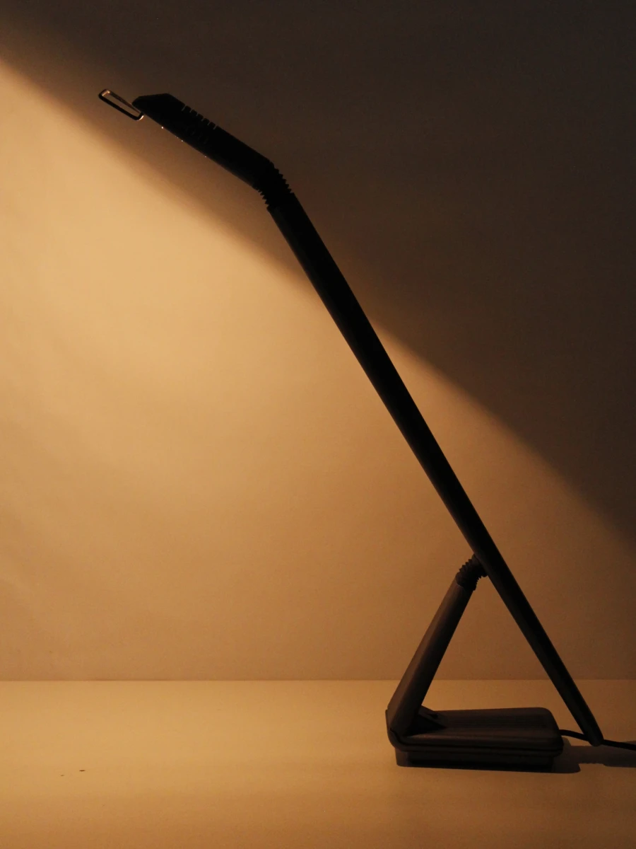 Gianpietro Tonetti voor Progetti – ‘Cosi’ bureaulamp, jaren 80 - foto 11