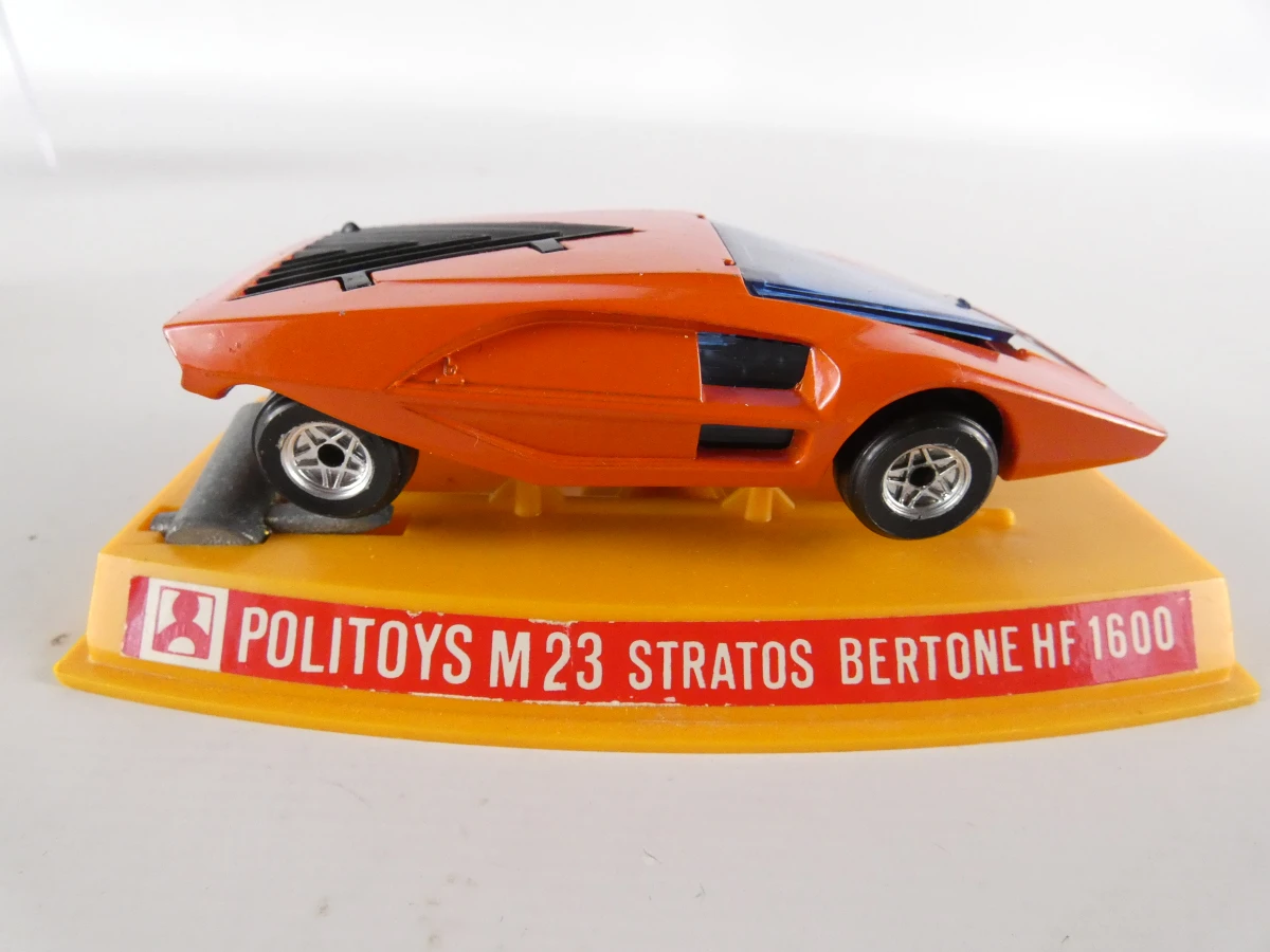 Verzameling 12x Miniatuurvoertuigen  in doosje, Diverse Merken (o.a. Polistil & Starline) - foto 10