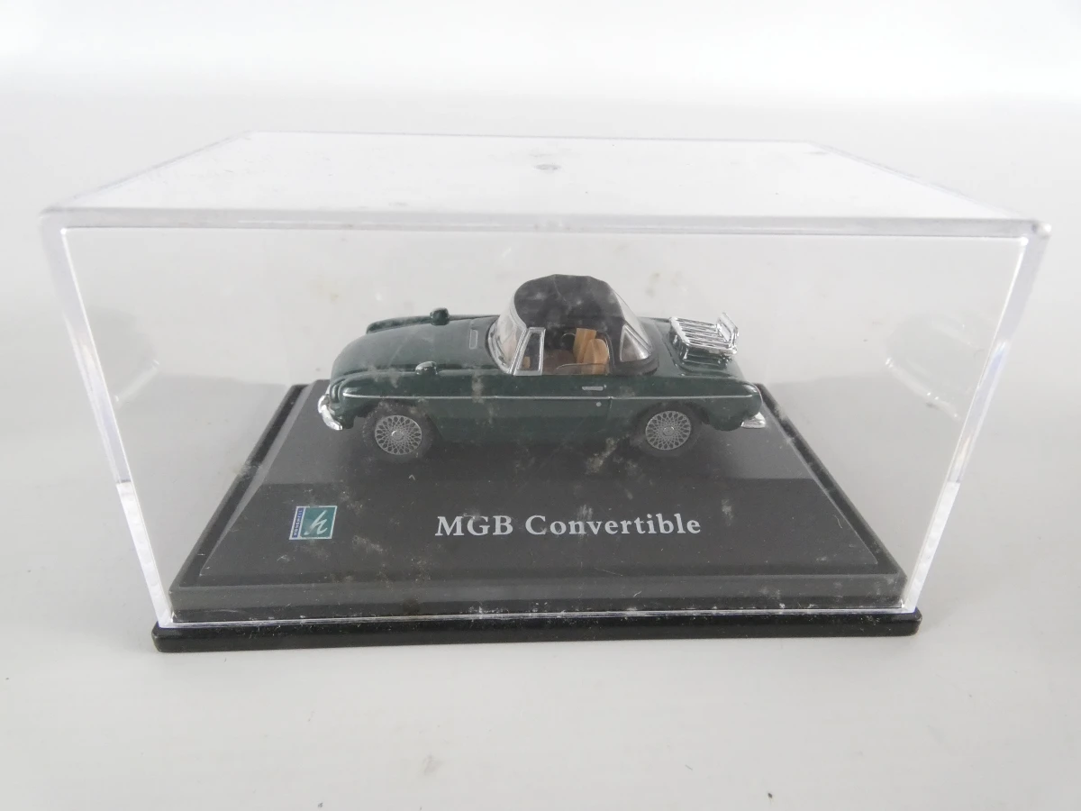Verzameling 12x Miniatuurvoertuigen  in doosje, Diverse Merken (o.a. Polistil & Starline) - foto 23